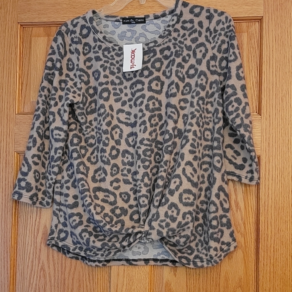 Kim & Cami Sweater